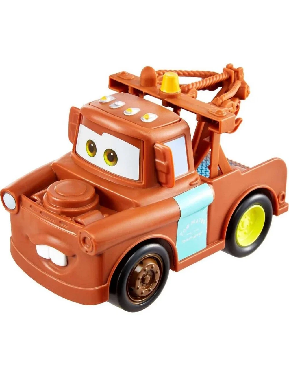 Talking Tow Mater Toy
